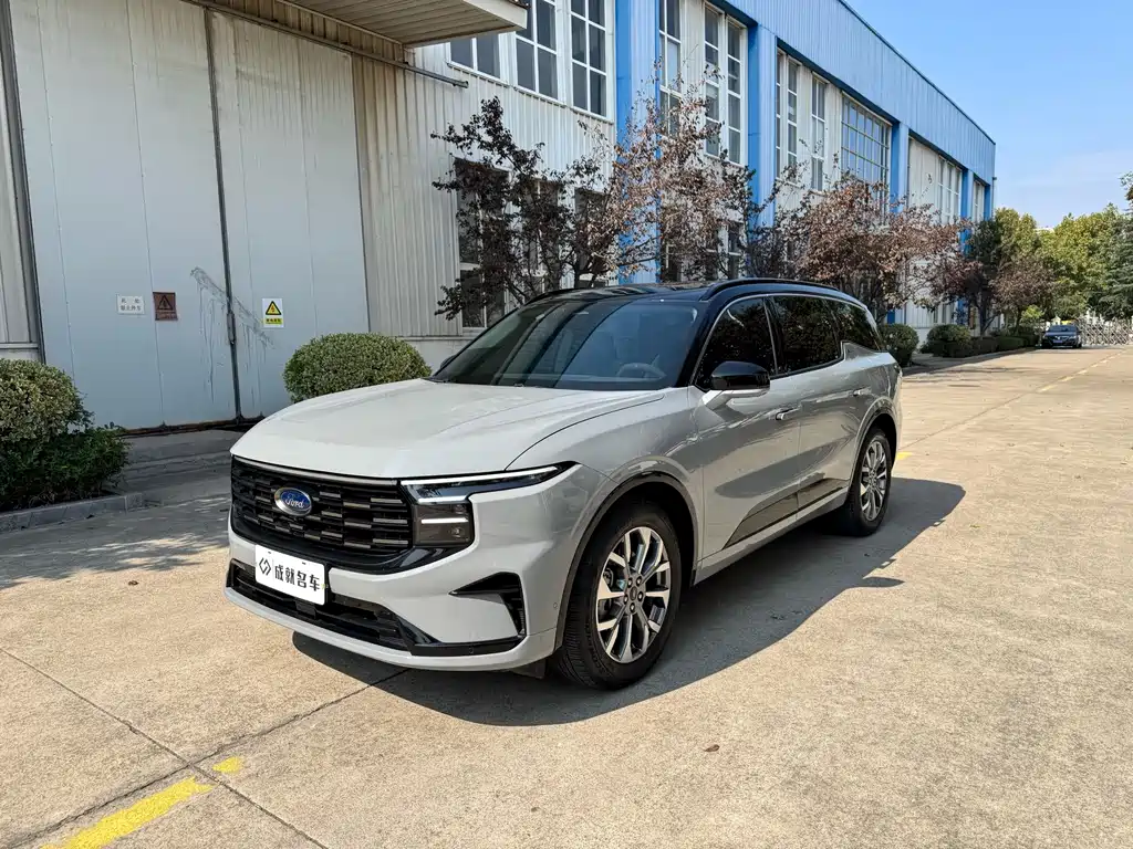 Ford Edge