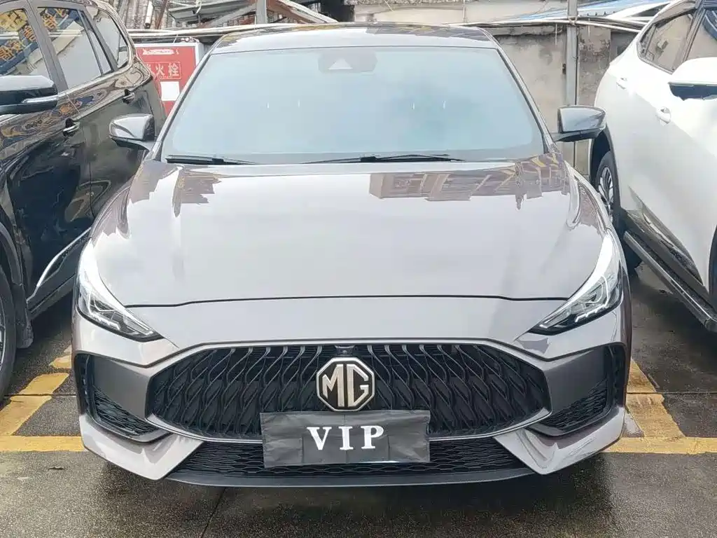 MG Motor MG5