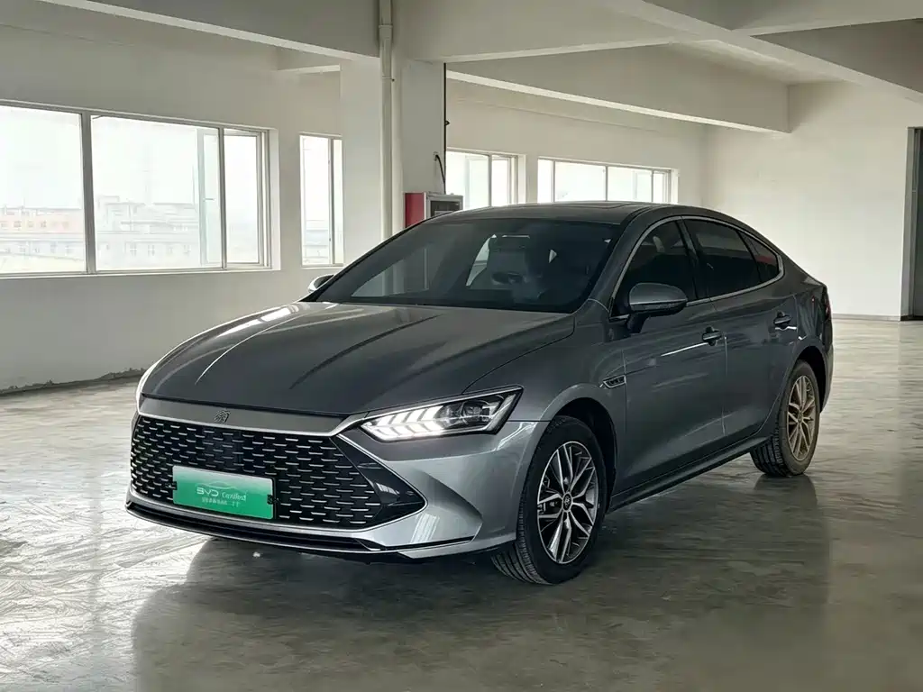 BYD Qin PLUS