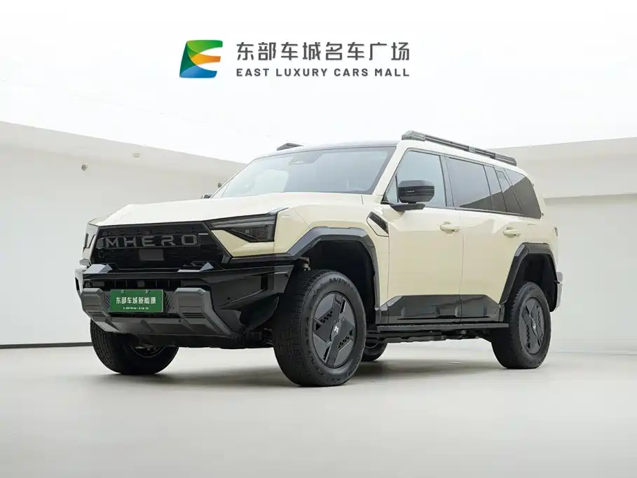 Dongfeng Mengshi M817