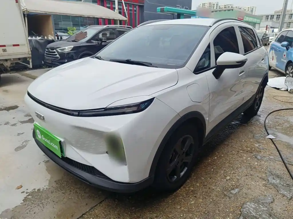Geely Geometry E Firefly