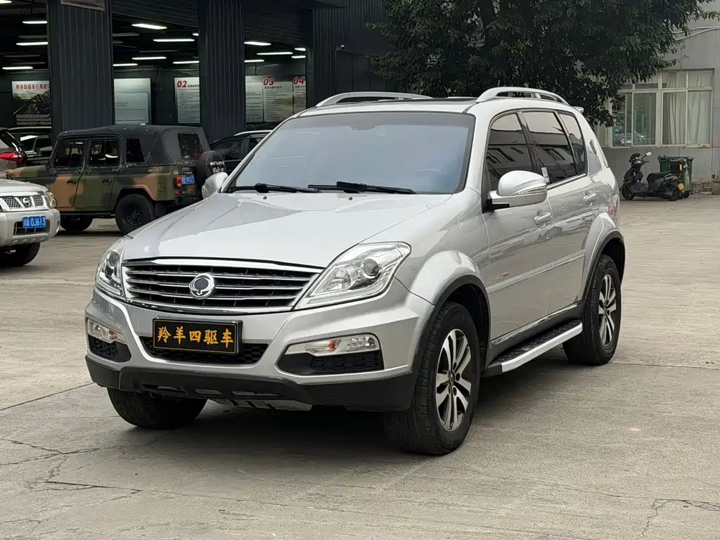 KGM Rexton
