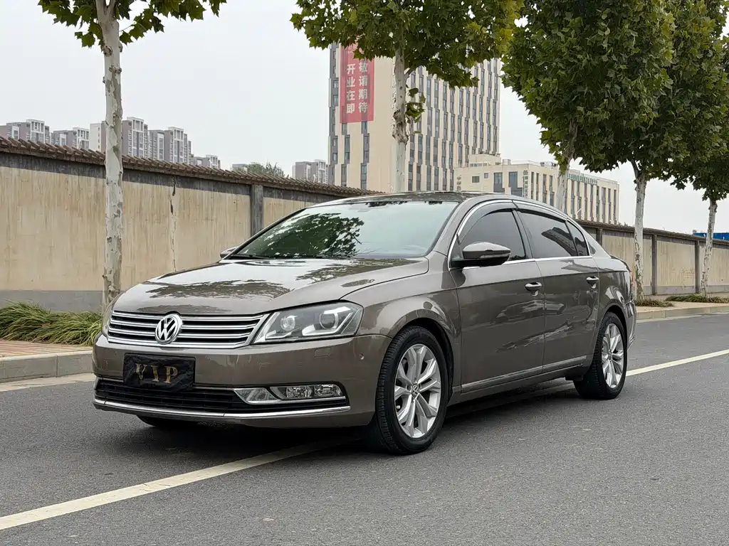 Volkswagen Magotan