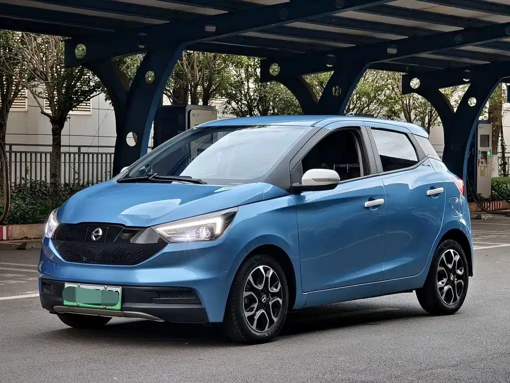 JMC Yizhi EV3