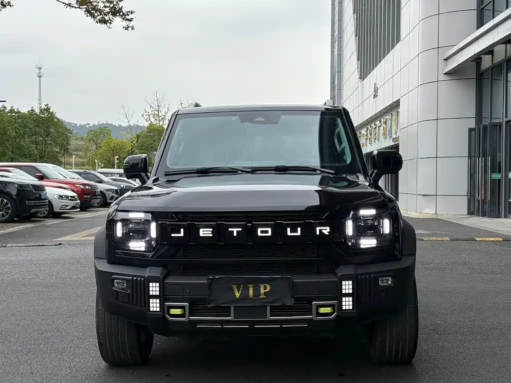 Jetour Traveller