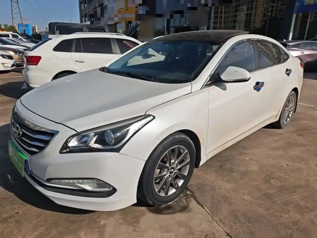 Hyundai Mistra