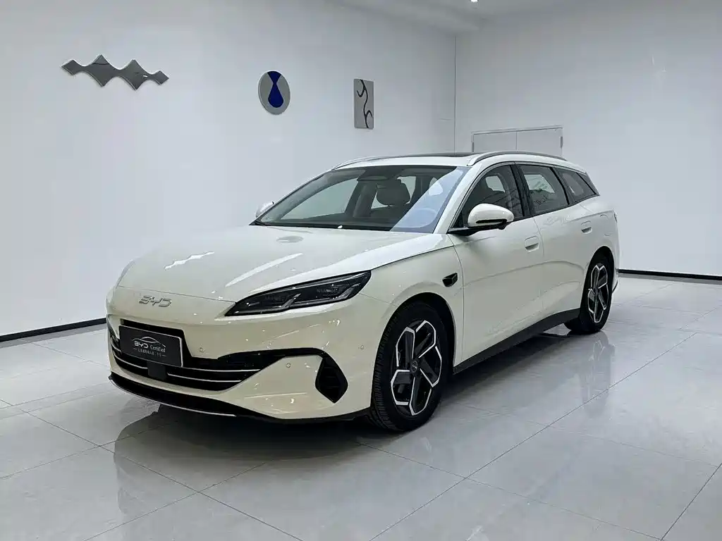 BYD Seal 06 Touring
