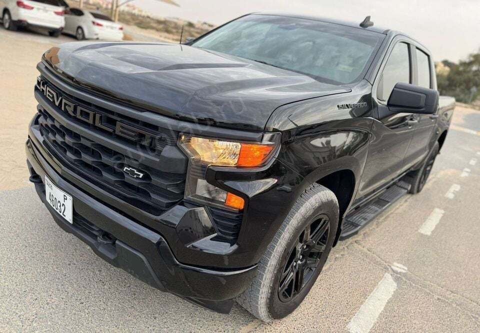 Chevrolet Silverado