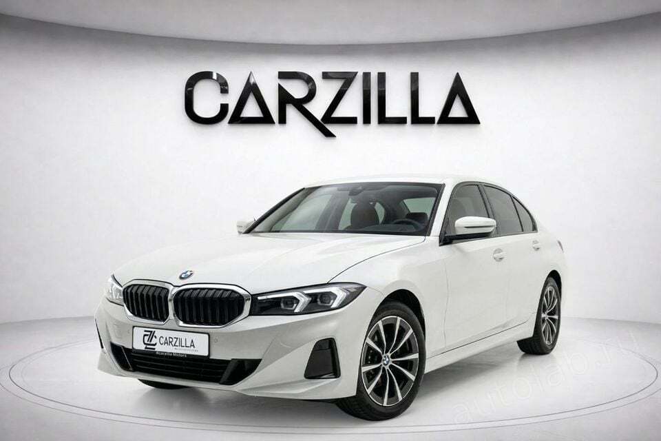 BMW 318I