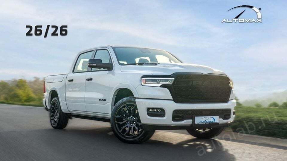 RAM 1500