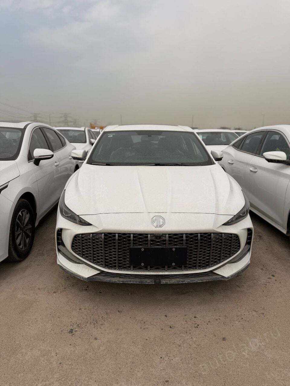 MG Motor MG5