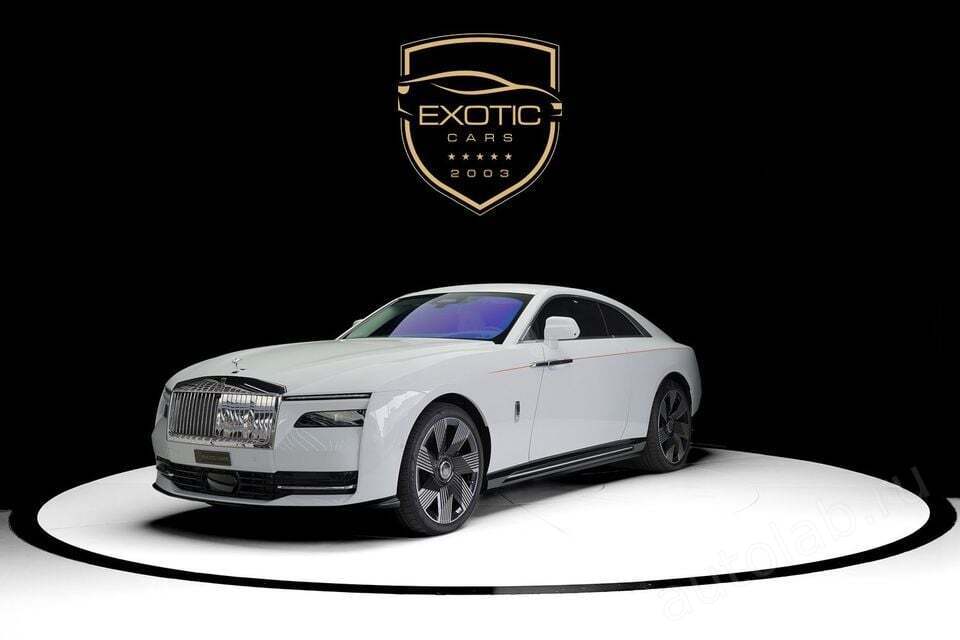 Rolls-Royce Spectre