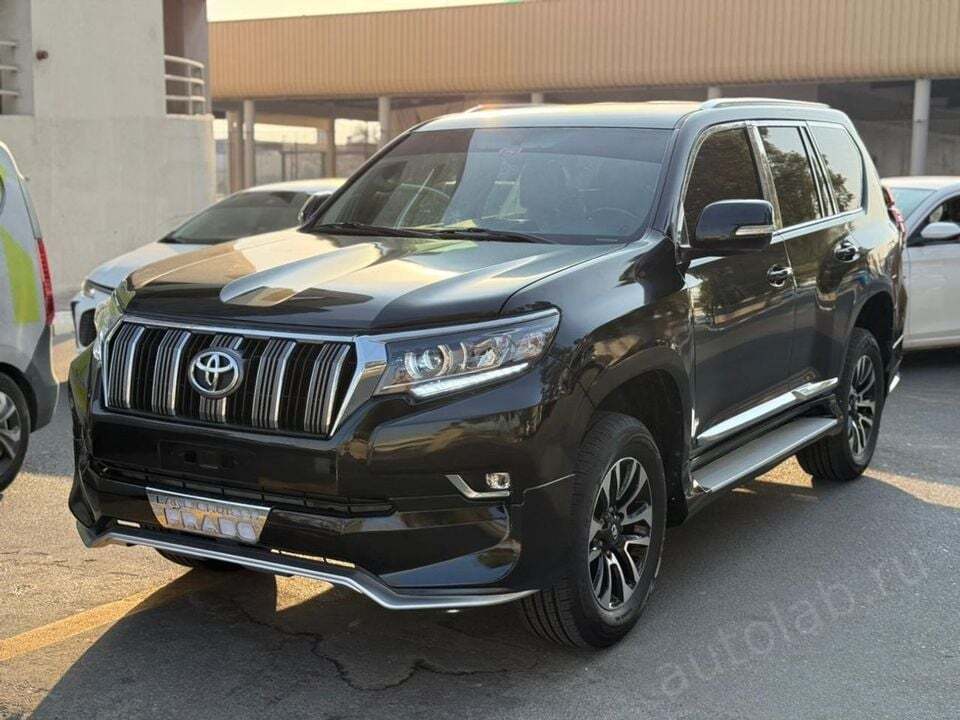 Toyota Prado