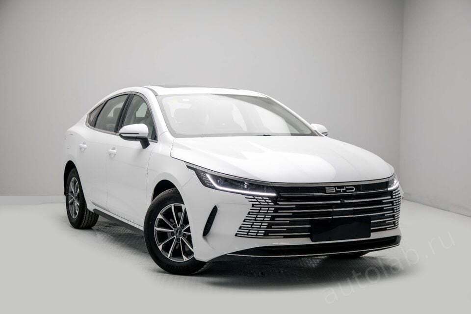 BYD Destroyer 05
