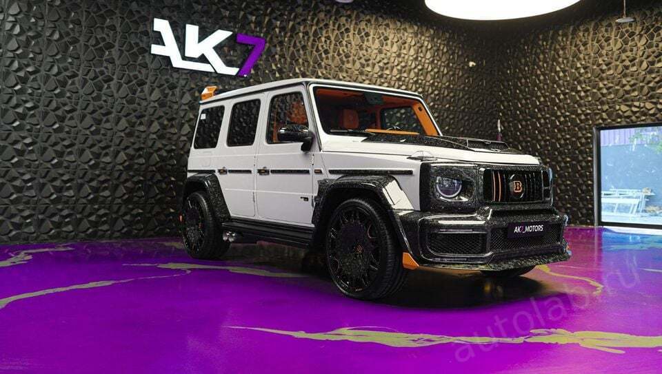 Mercedes-Benz Brabus