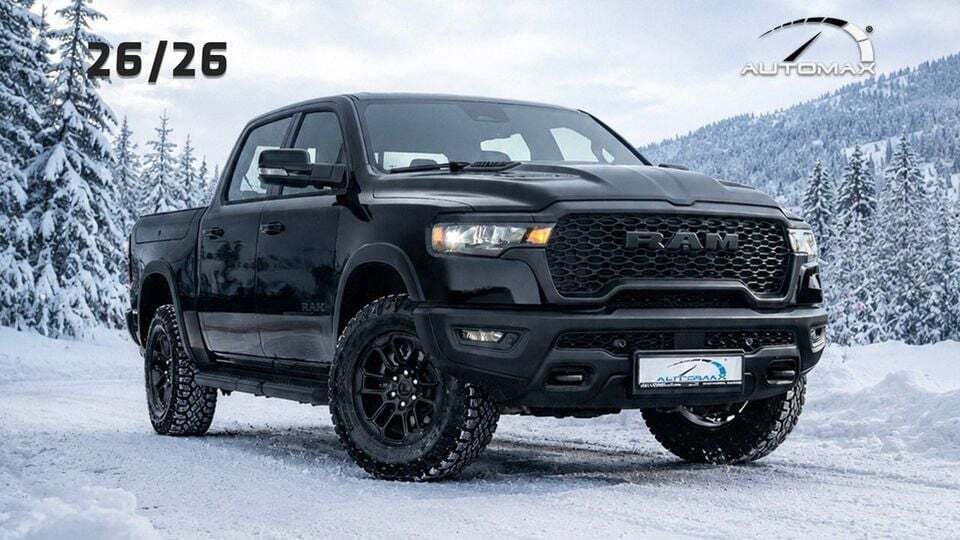 RAM 1500