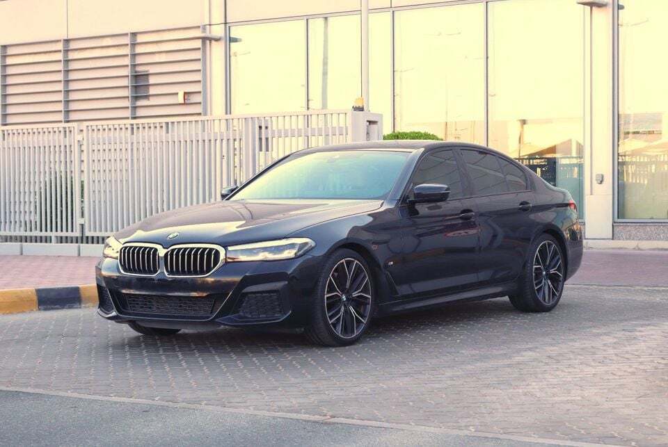 BMW 530I M Sport