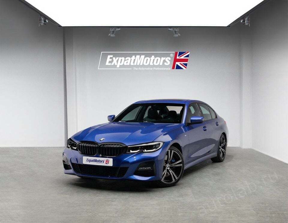 BMW 330I