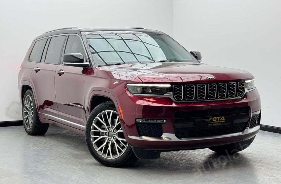 Jeep Grand Cherokee