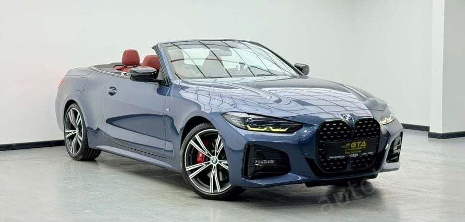 BMW 430I