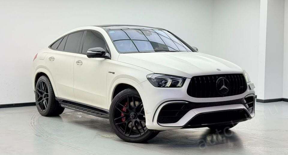 Mercedes-Benz GLE 63 AMG