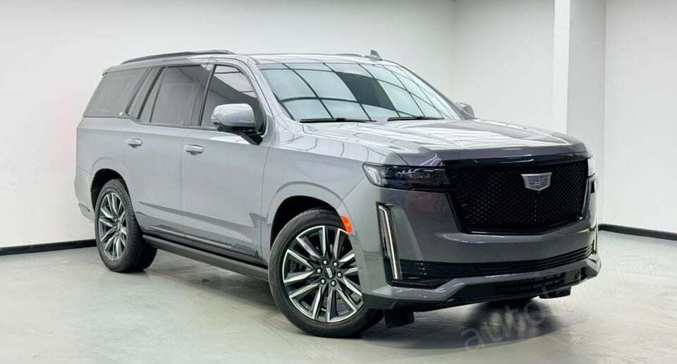 Cadillac Escalade