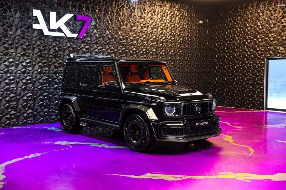 Mercedes-Benz Brabus