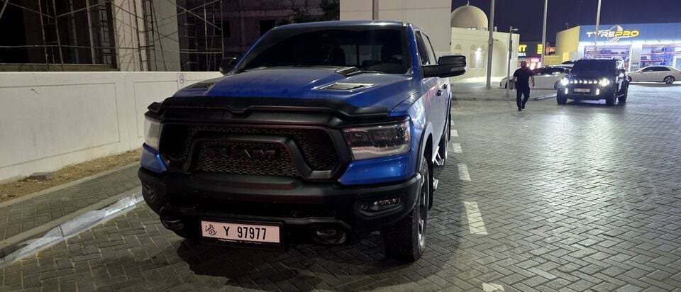 RAM 1500