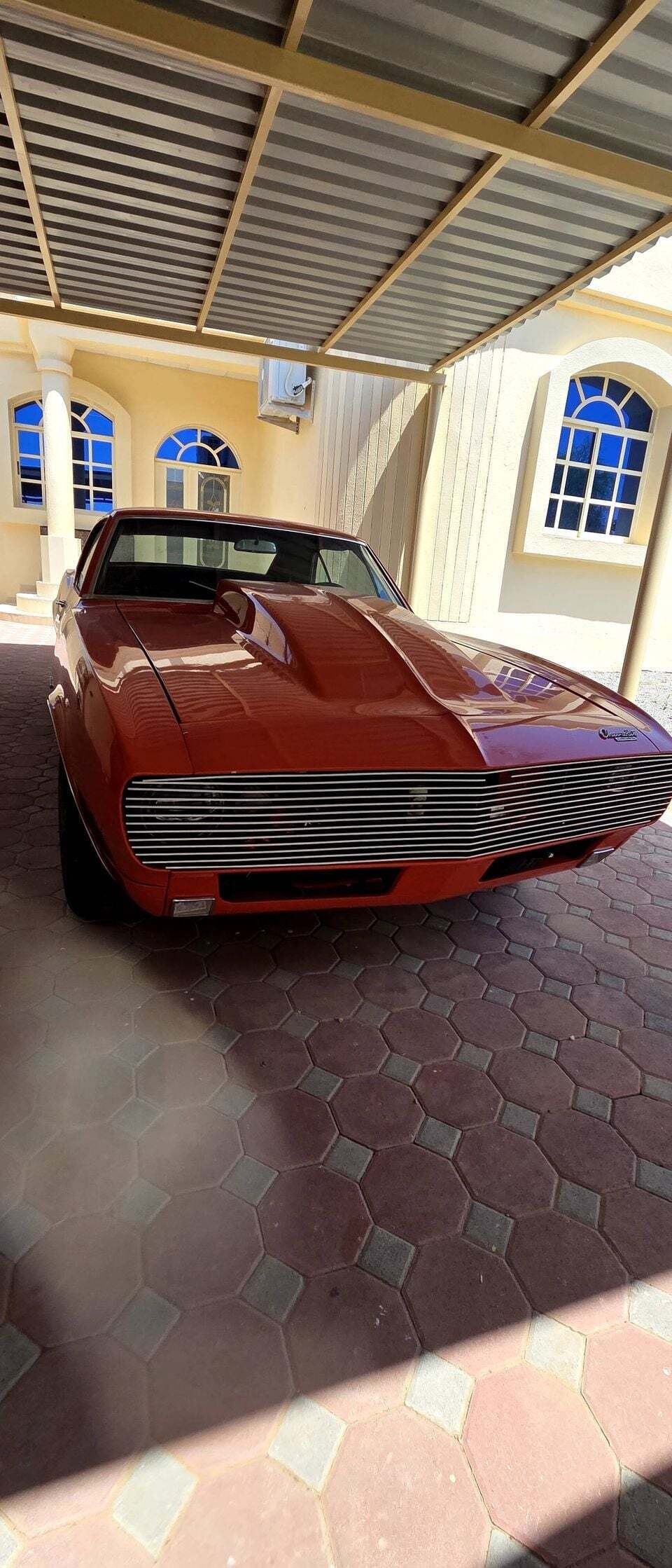 Chevrolet Camaro