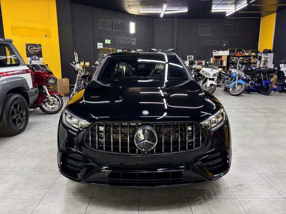 Mercedes-Benz GLC 43 AMG