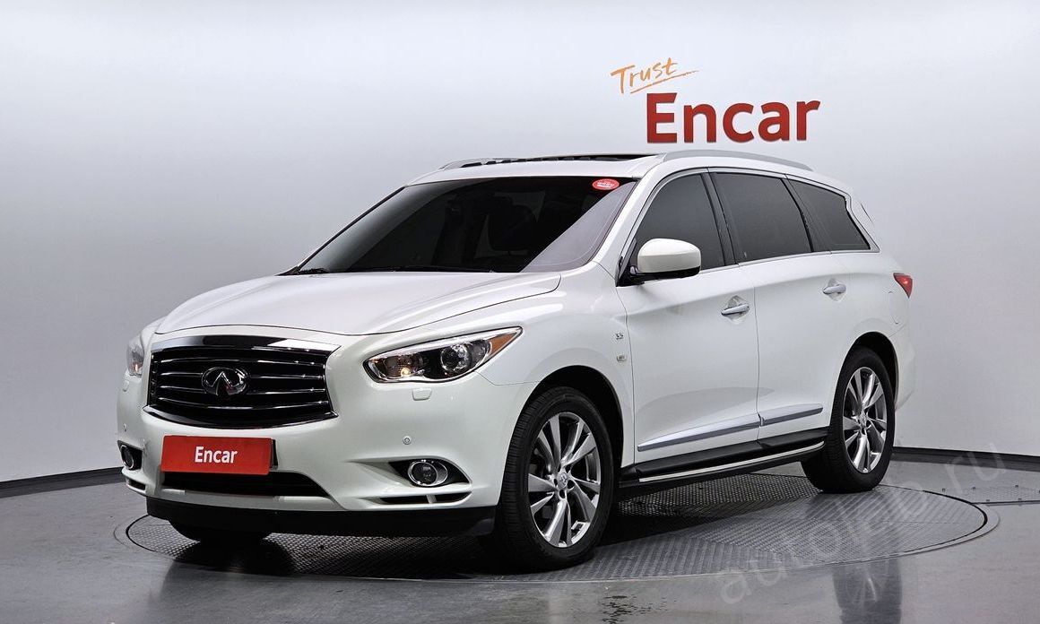 Infiniti QX60