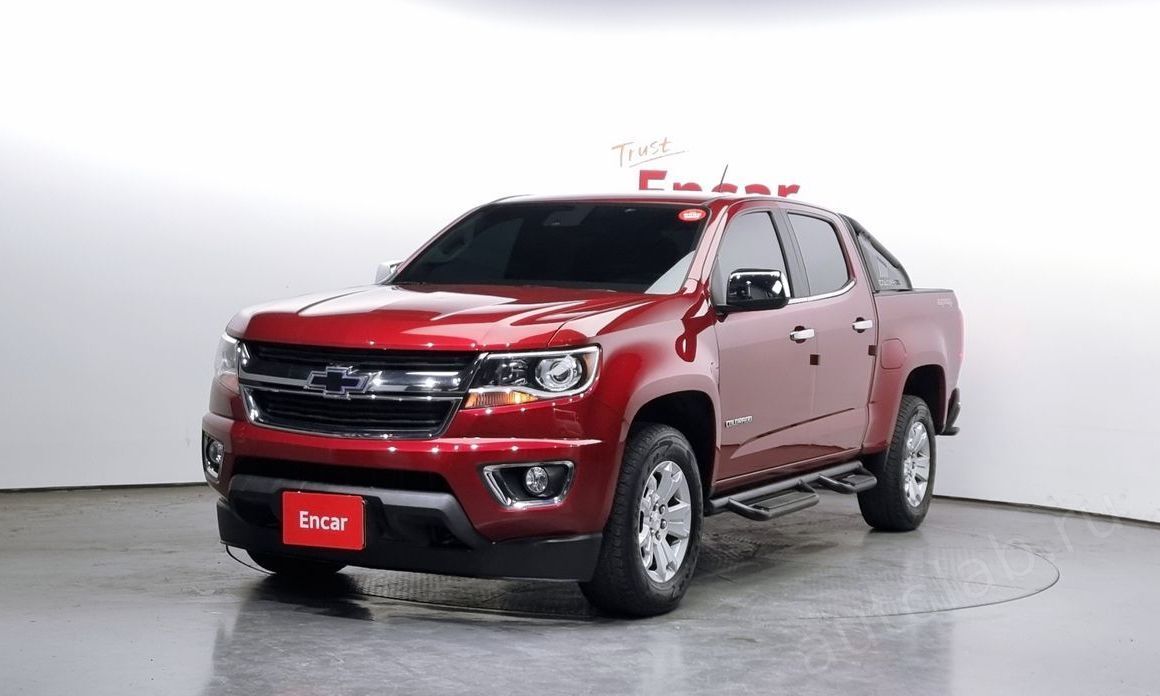 Chevrolet Colorado