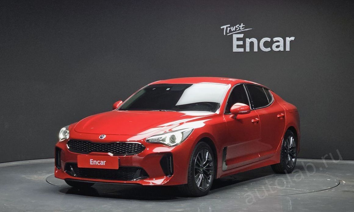 Kia Stinger