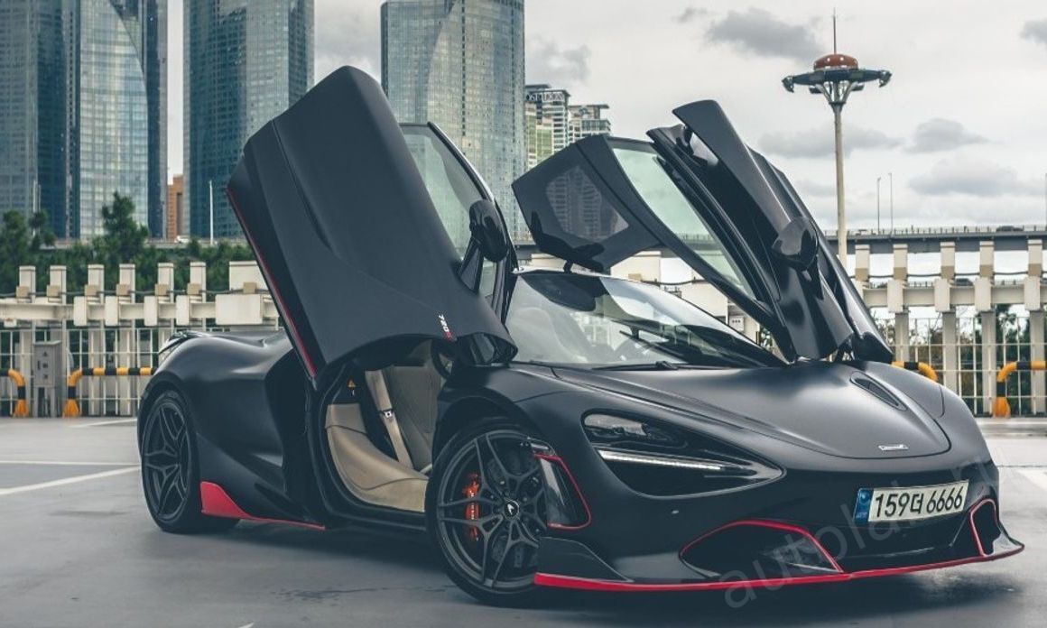 McLaren 720S