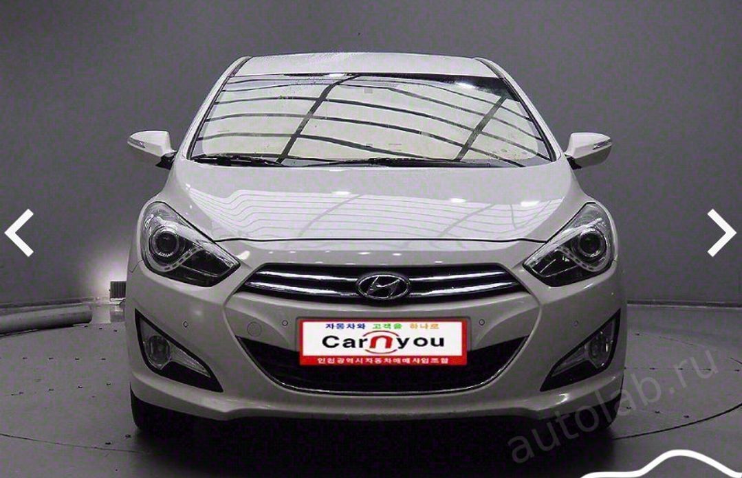 Hyundai I40