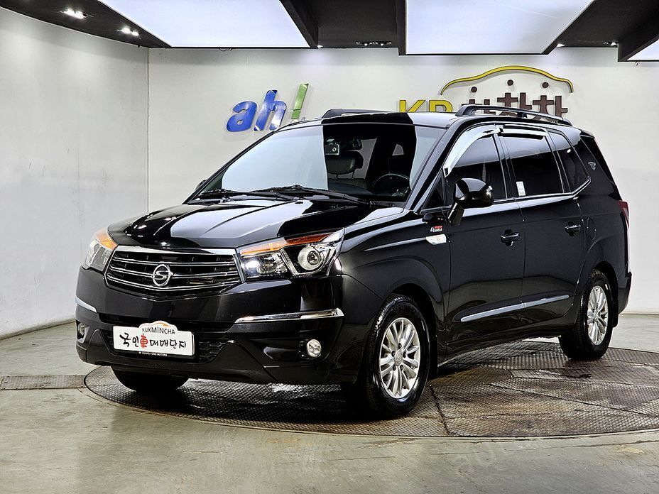 KGM Korando