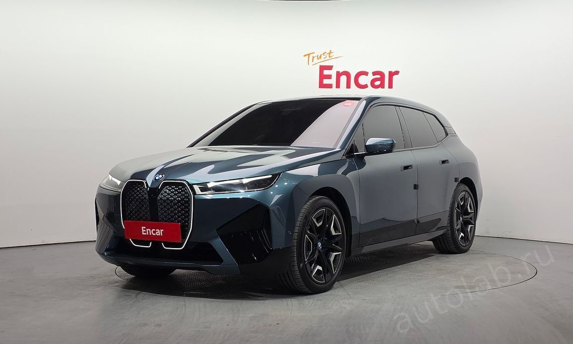 BMW Ix