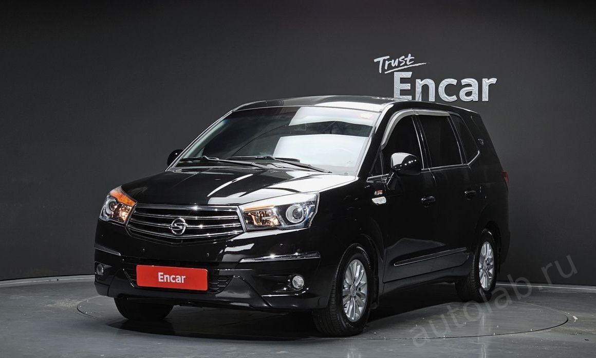 KGM Korando