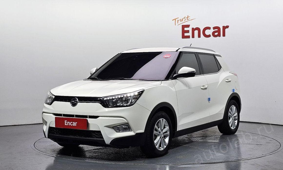 KGM Tivoli