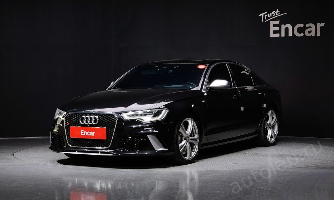 Audi S6