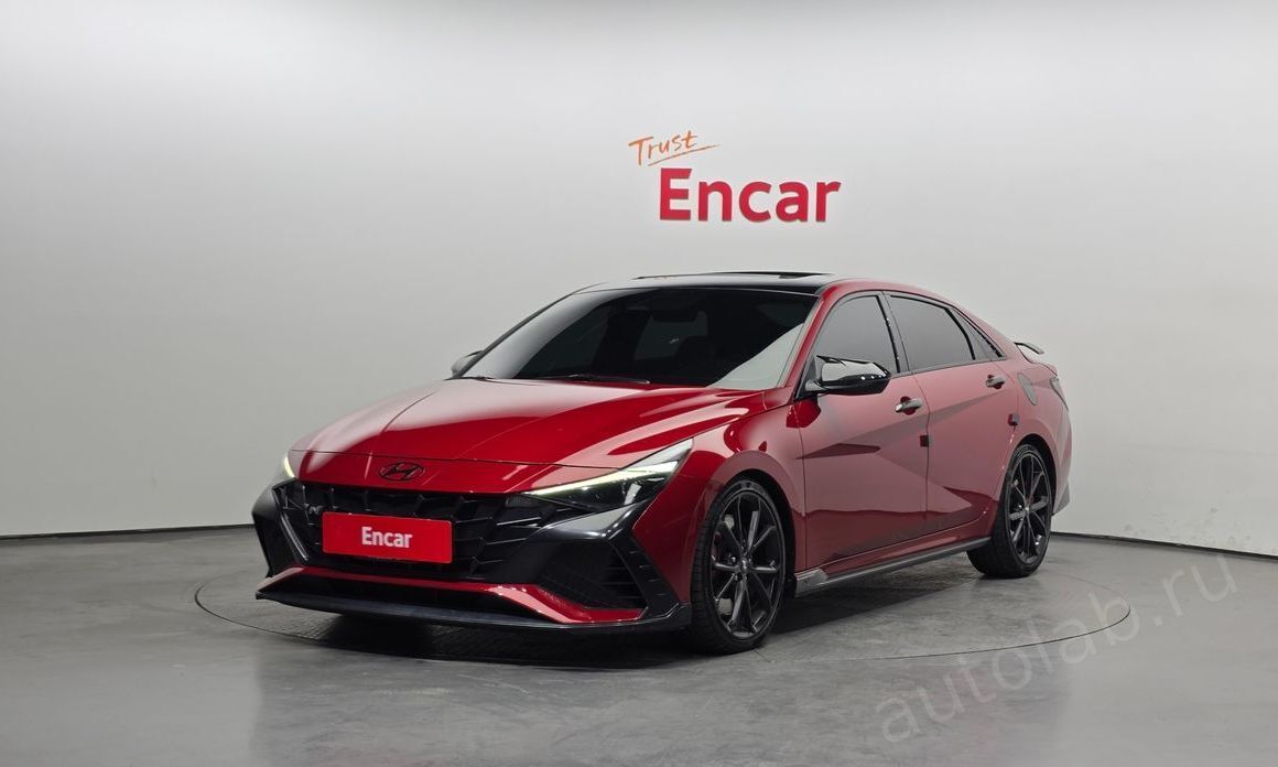 Hyundai Avante
