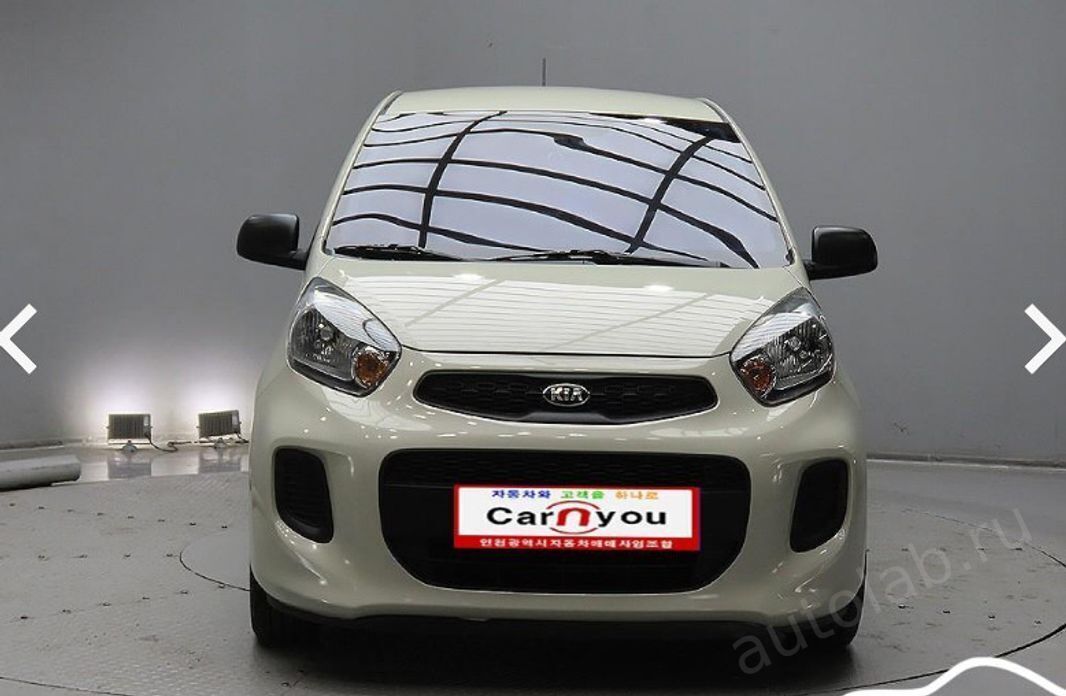Kia Morning