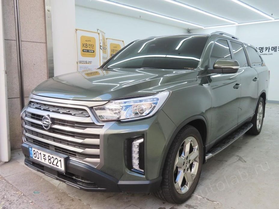 KGM Rexton