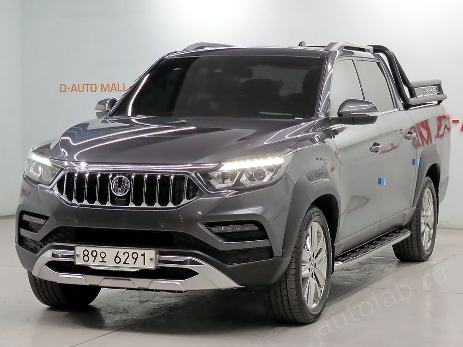 KGM Rexton