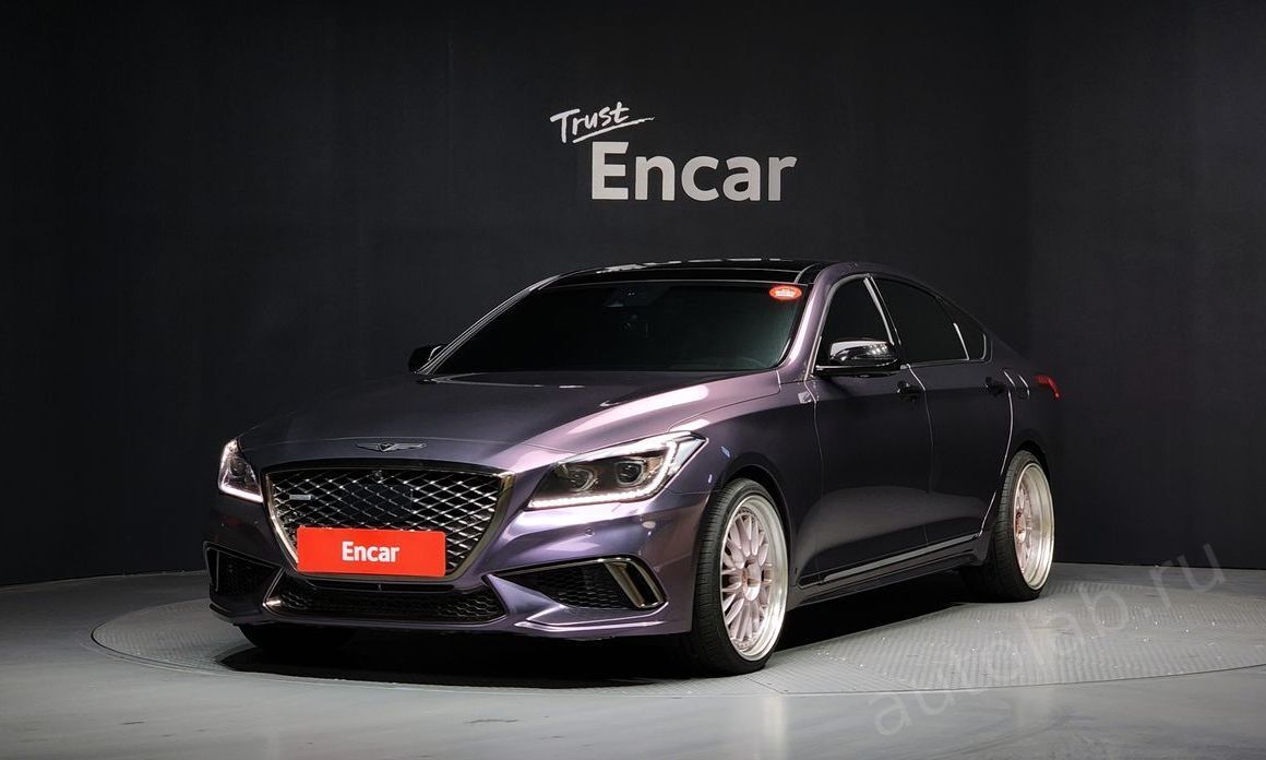 Genesis G80