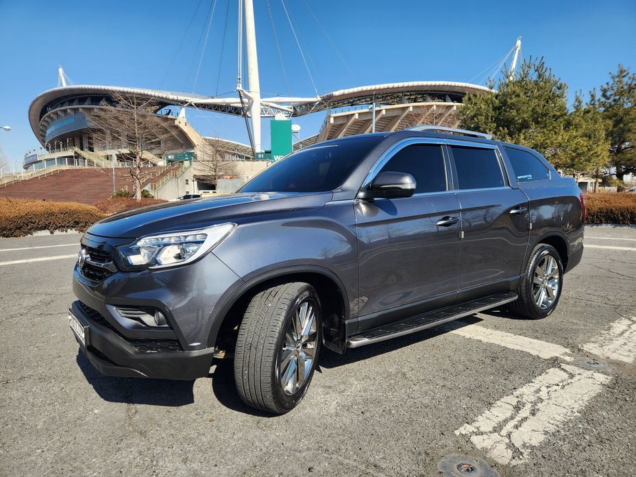 KGM Rexton