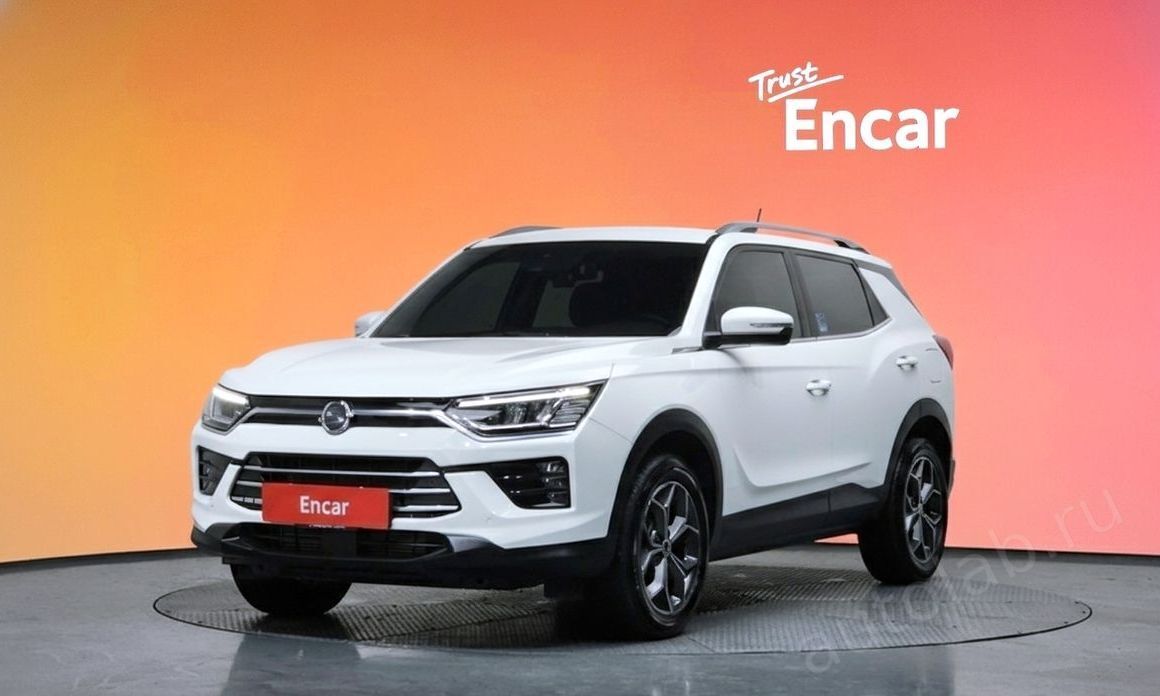 KGM Korando