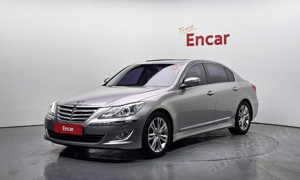 Hyundai Genesis