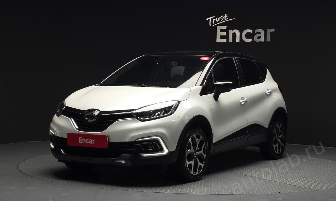 Renault QM3