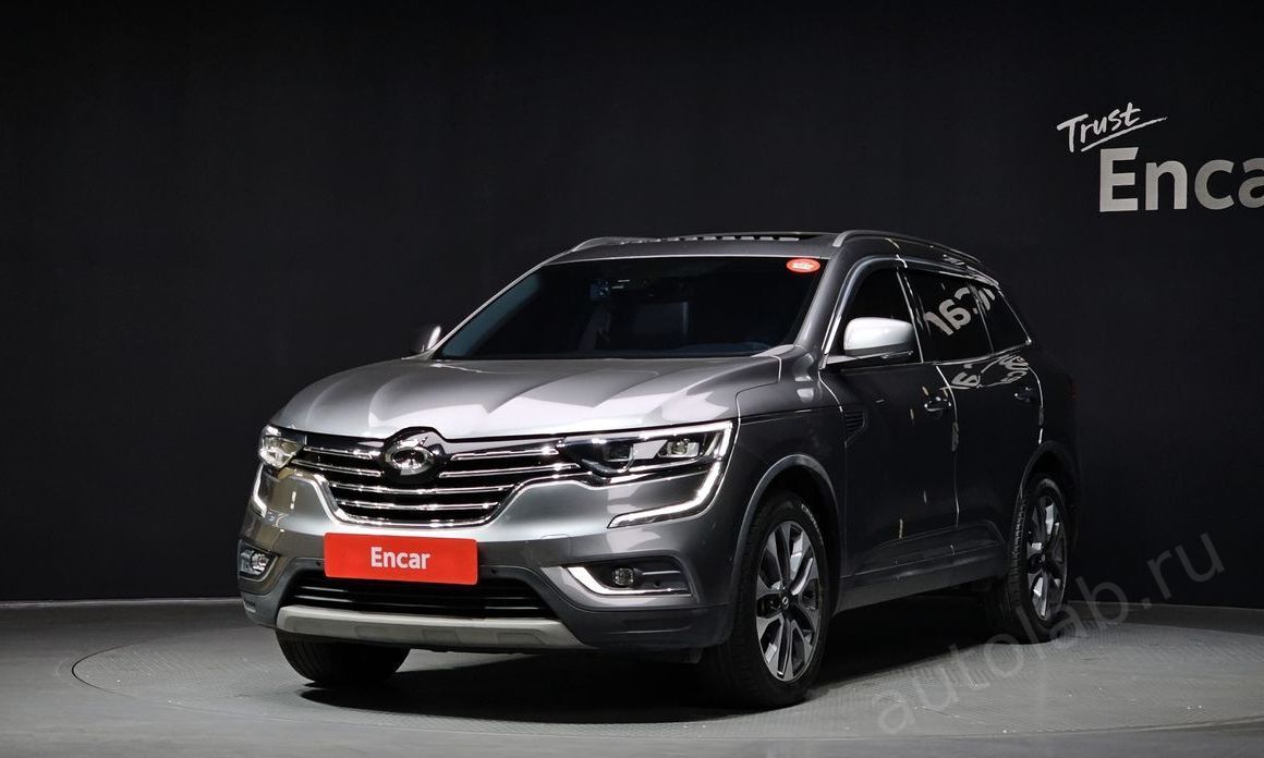 Renault QM6